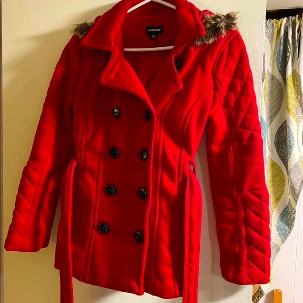 Trench Coat